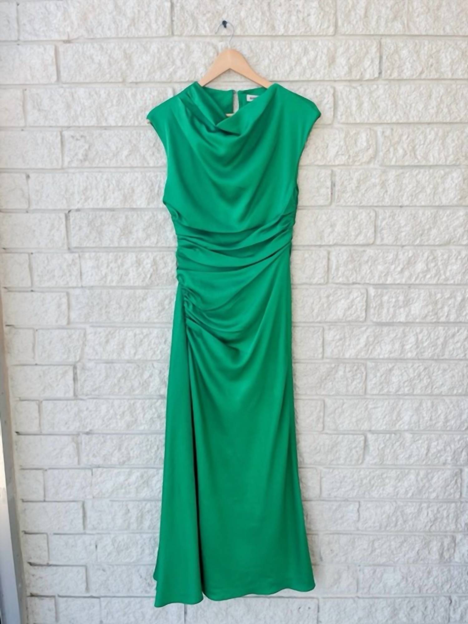 Simkhai - Burke Draped Midi Dress