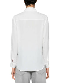 Nili Lotan - Revi Long Sleeve Blouse