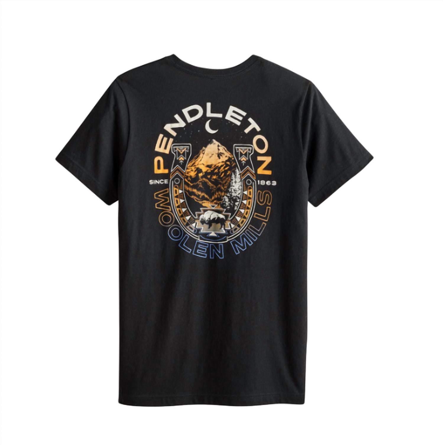 Pendleton - Twilight Ranch Logo Graphic Tee