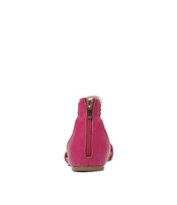 Django & Juliette - Women's Jazmin Leather Sandals