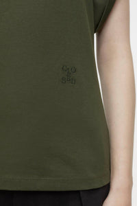 Closed - Crewneck Sleeveless Top