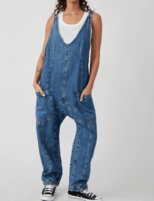 Free People - High Roller Jumpsuit