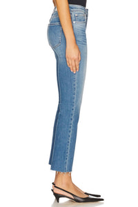 PISTOLA Lennon High Rise Crop Boot Jeans in ami 4 - women's jeans - alternate view