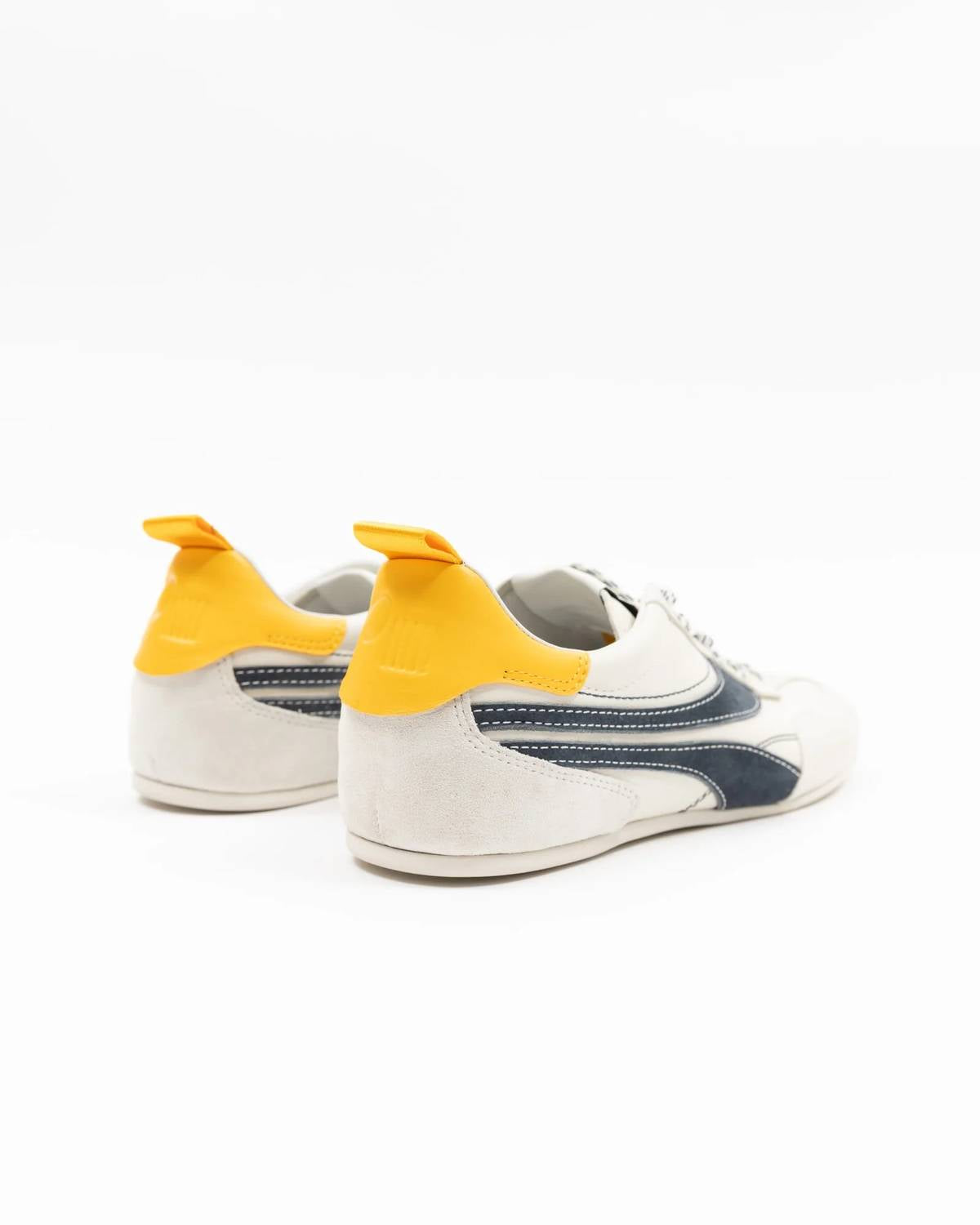 Oncept - Men's Bari Leather Sneakers