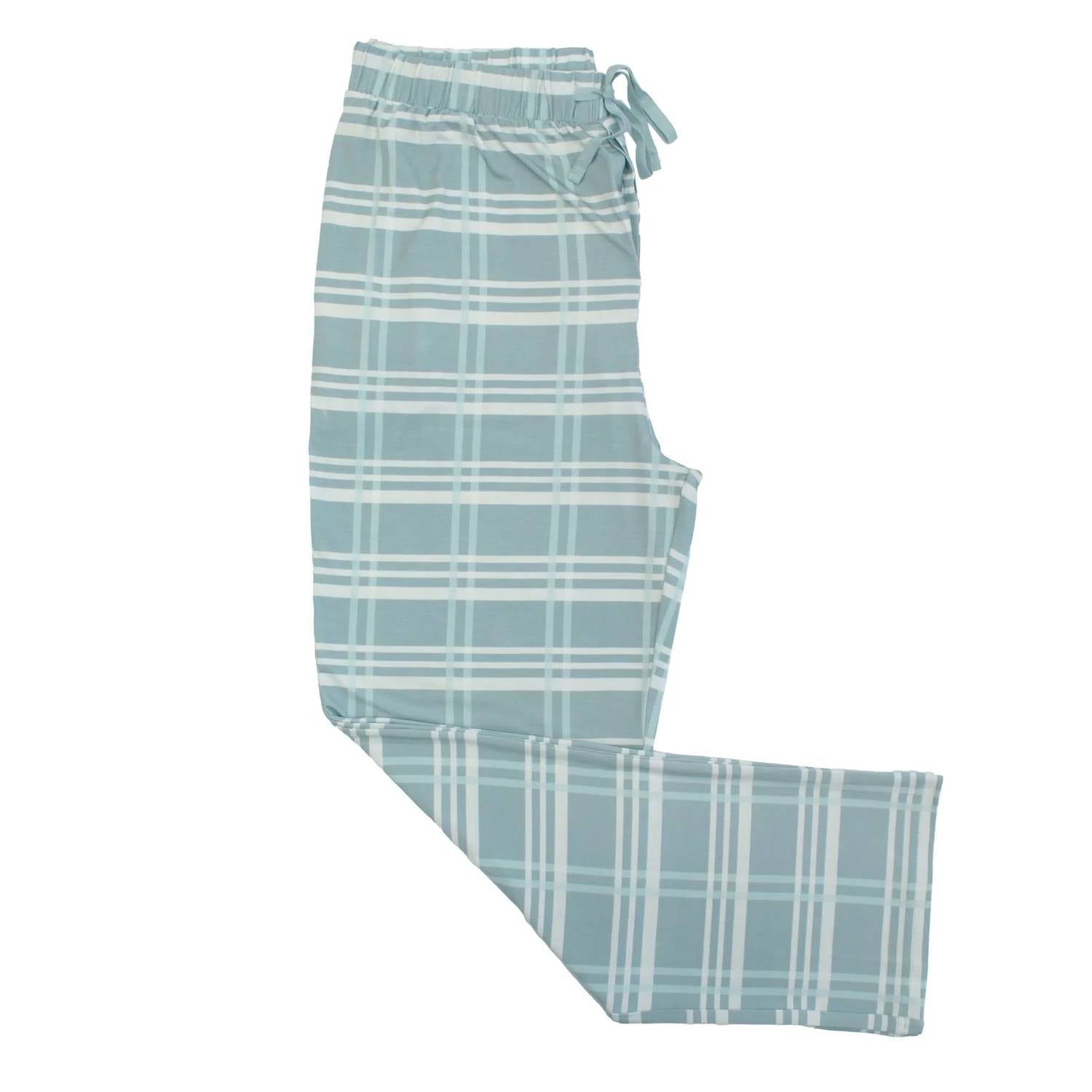 Emerson And Friends - Plaid Relaxed Bamboo Lounge Pajama Pants