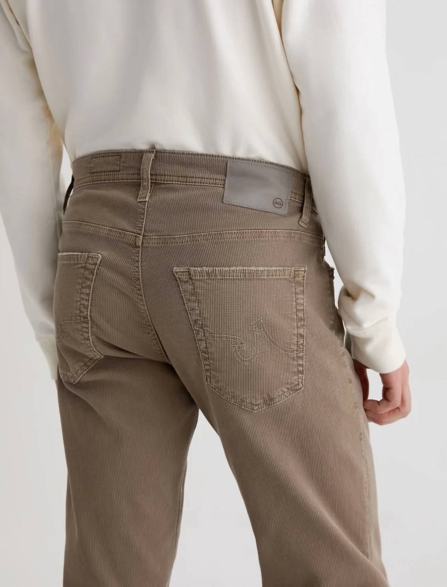 Ag Jeans - Tellis Bedford Corduroy Pants