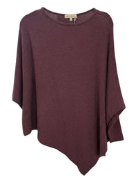 Starkx - Women's Soft Solid Asymmetrical Top