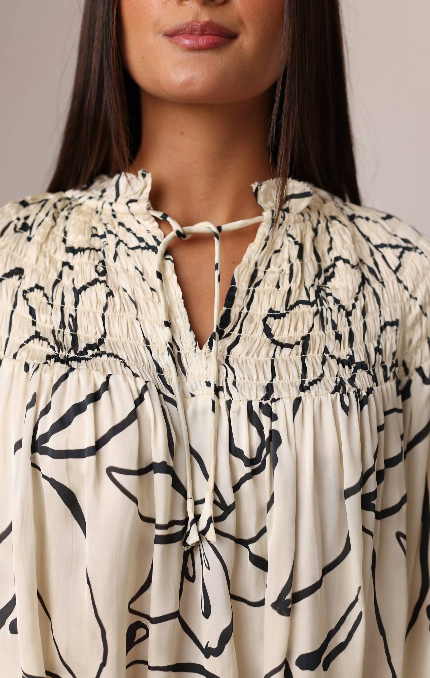 Shore - The Hazel Blouse
