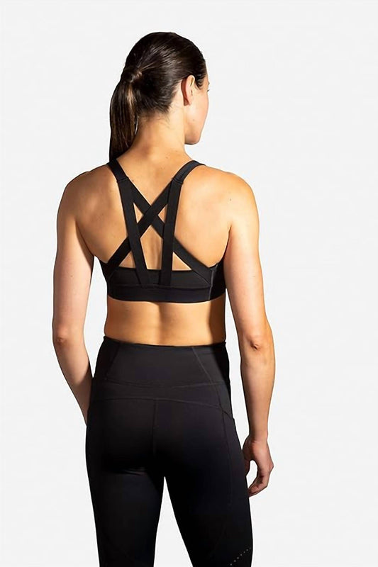 Brooks - Drive Plunge Run Bra Top