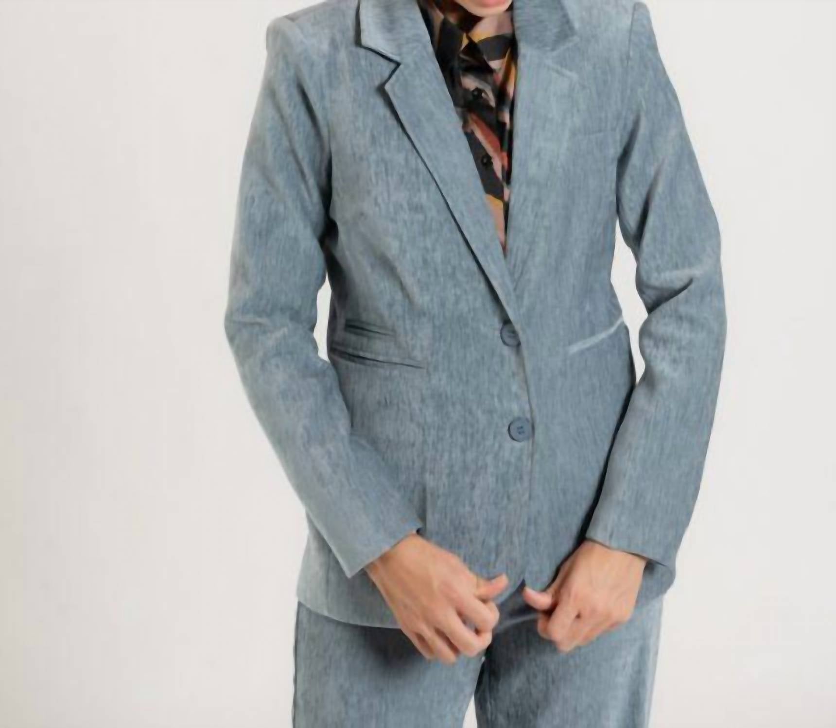 Anonyme - Cloud Denim Jacket