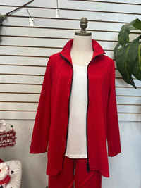 Isle Apparel - Women's Meeko Long Sleeve Jacket