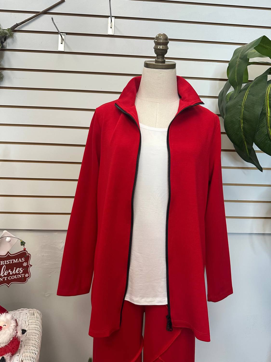 Isle Apparel - Women's Meeko Long Sleeve Jacket