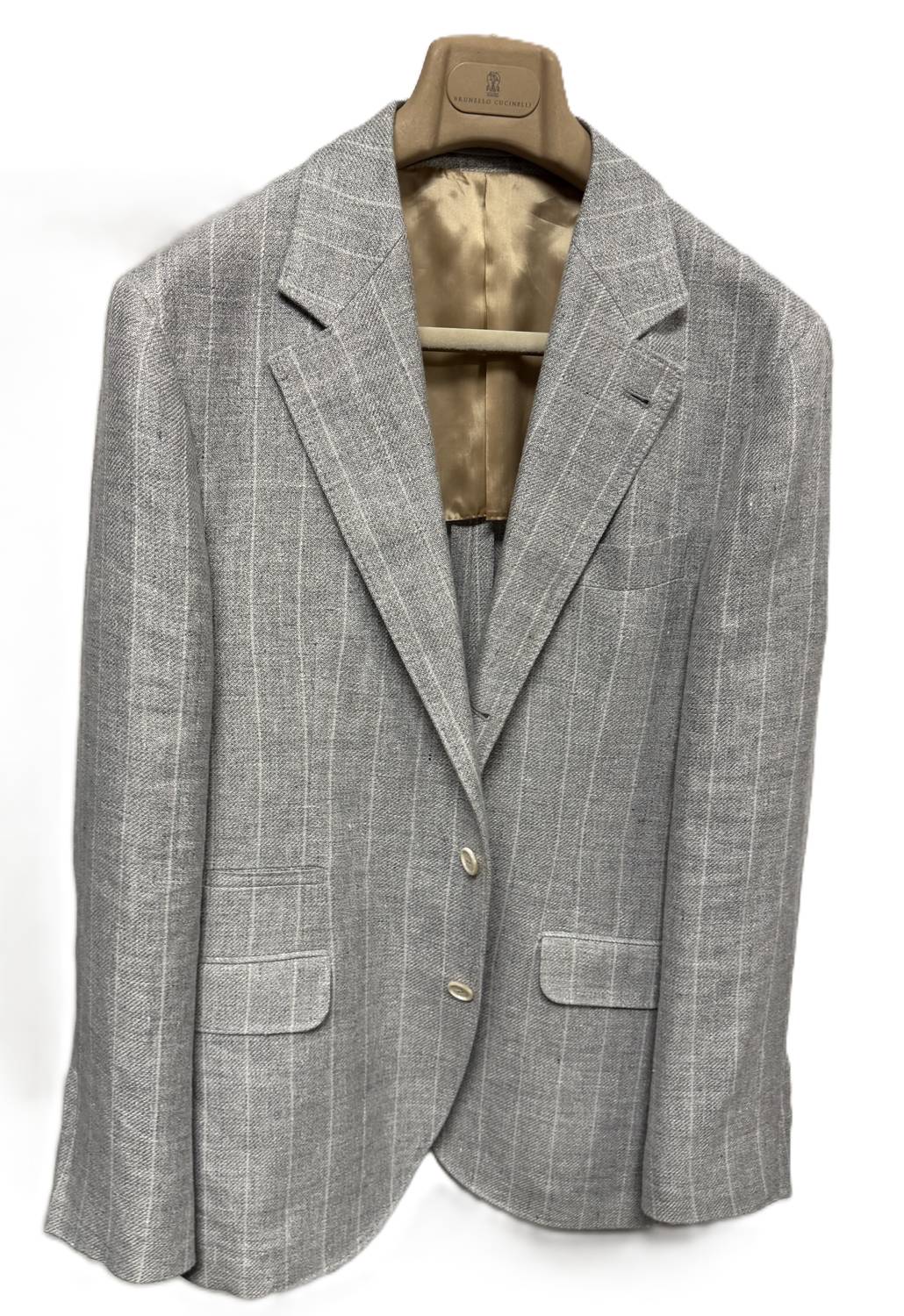 Brunello Cucinelli - MENS PINSTRIPE SPORT COAT