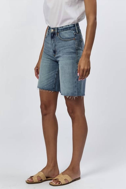 Dear John Denim - Boyfriend Denim Shorts
