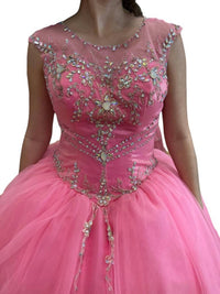 Mary'S Bridal - Sleeveless Quinceañera Dress