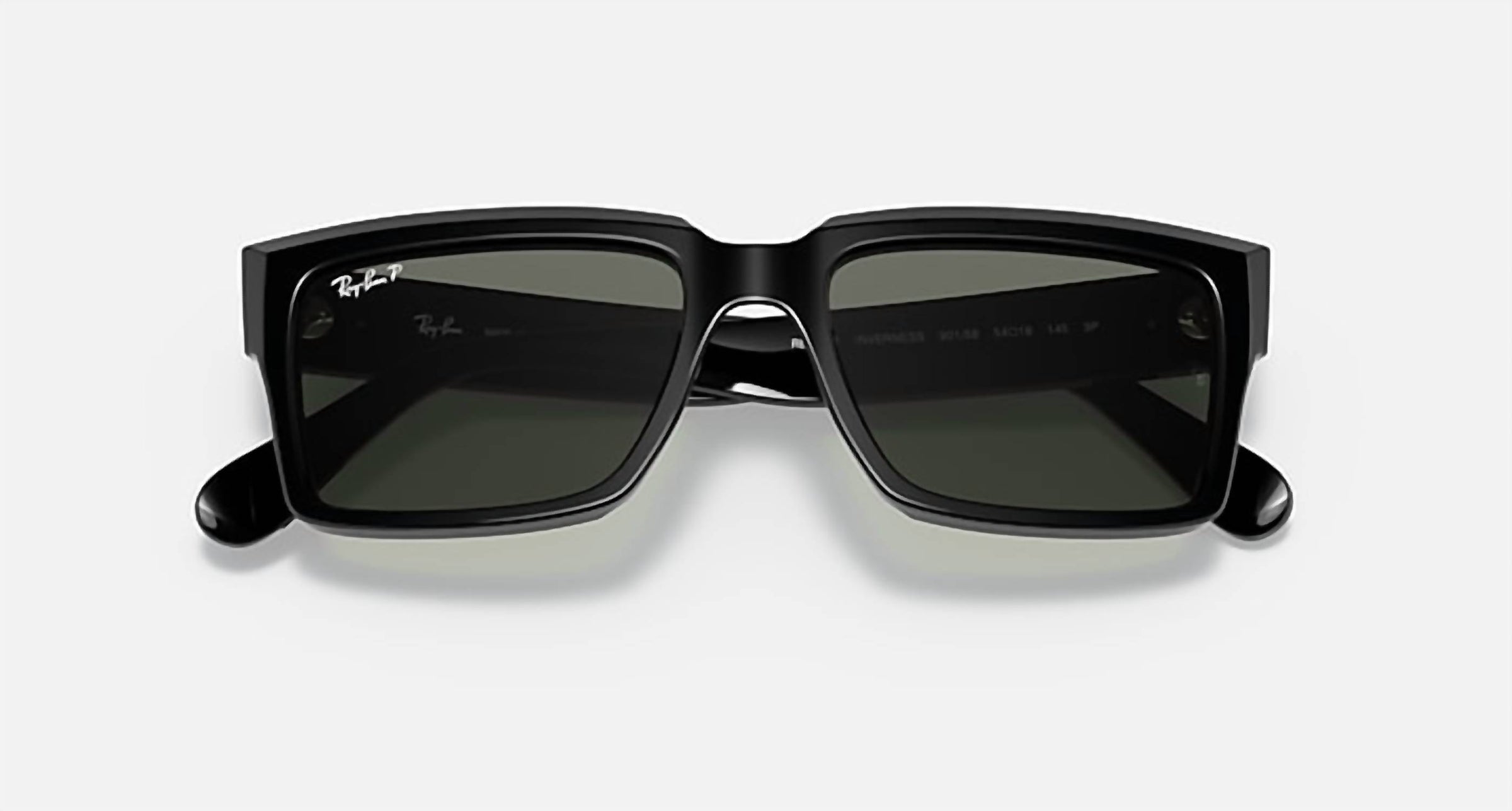 Ray Ban - Invernes Polarized Sunglasses Rb2191 - 901 - 58