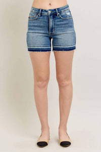 Judy Blue - Tummy Control Shorts