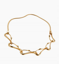 Jennybird - Women's Egret Collar Necklace
