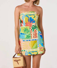 Astr - Fatima Mini Dress