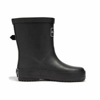 Shooshoos - Kid's Rubber Round Toe Rainboot