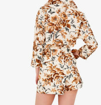 Cara Cara - Henry Button Down Top