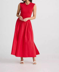 Brave + True - Daphne Maxi Dress