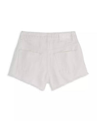 Katie J NYC Junior Malibu Shorts in white - kids' shorts - detail view