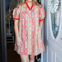 Jodifl - Avery Mini Dress