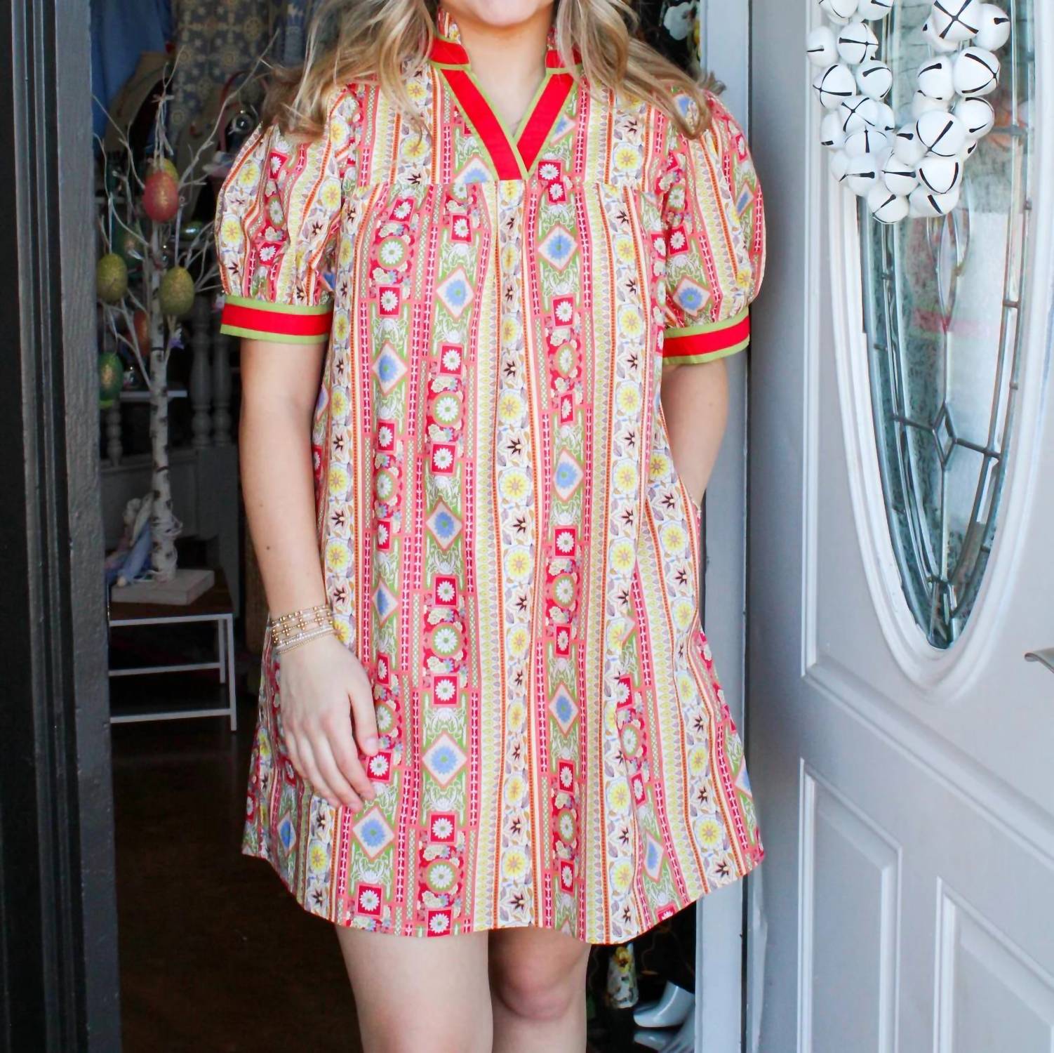 Jodifl - Avery Mini Dress