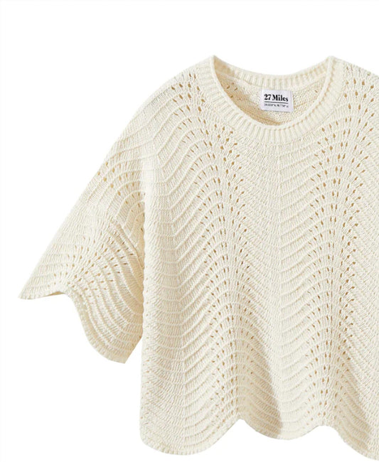 27 Miles Malibu - Women's Dillia Short Sleeve Top