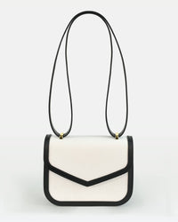 Modher - Women's Maya Classic Canvas Crossbody Bag