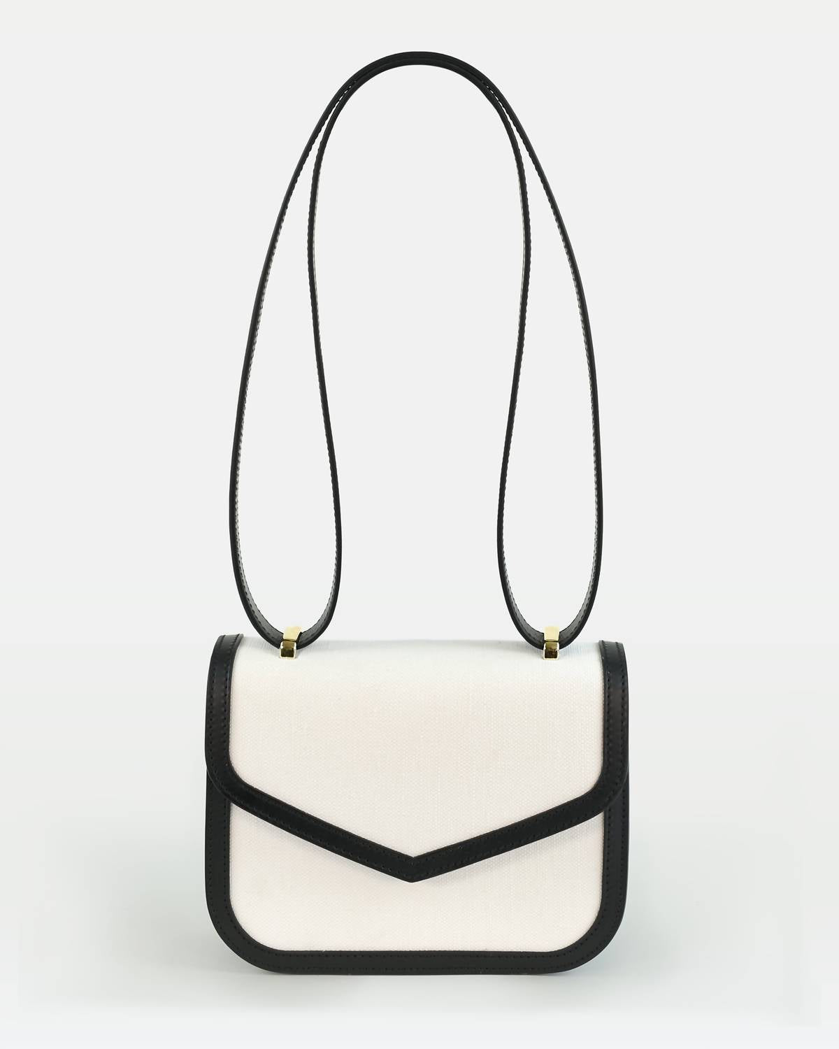 Modher - Women's Maya Classic Canvas Crossbody Bag