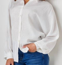 Charlie Paige - Brigitte Long Sleeve Blouse