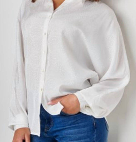 Charlie Paige - Brigitte Long Sleeve Blouse