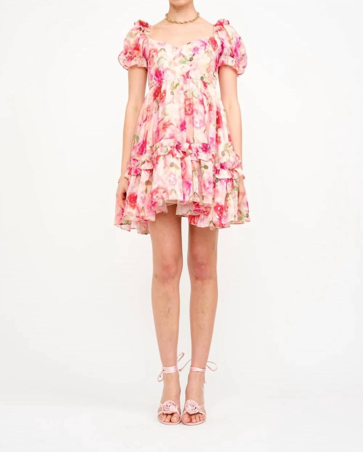 Sofie The Label - Women's Rosie Floral Dress