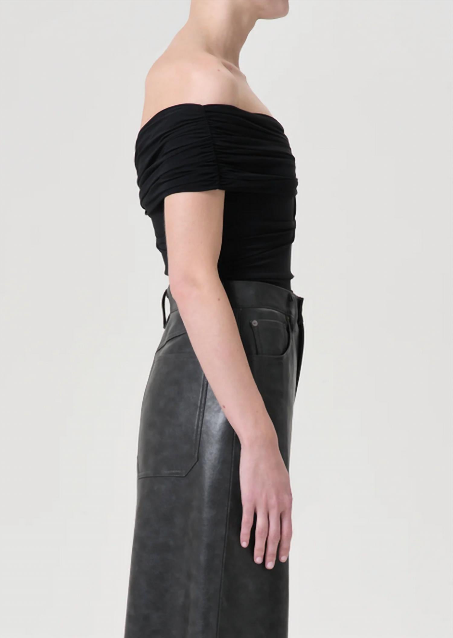 Agolde - Etienne Bodysuit