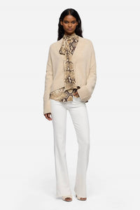 7 For All Mankind - Leggy Bootcut Jeans