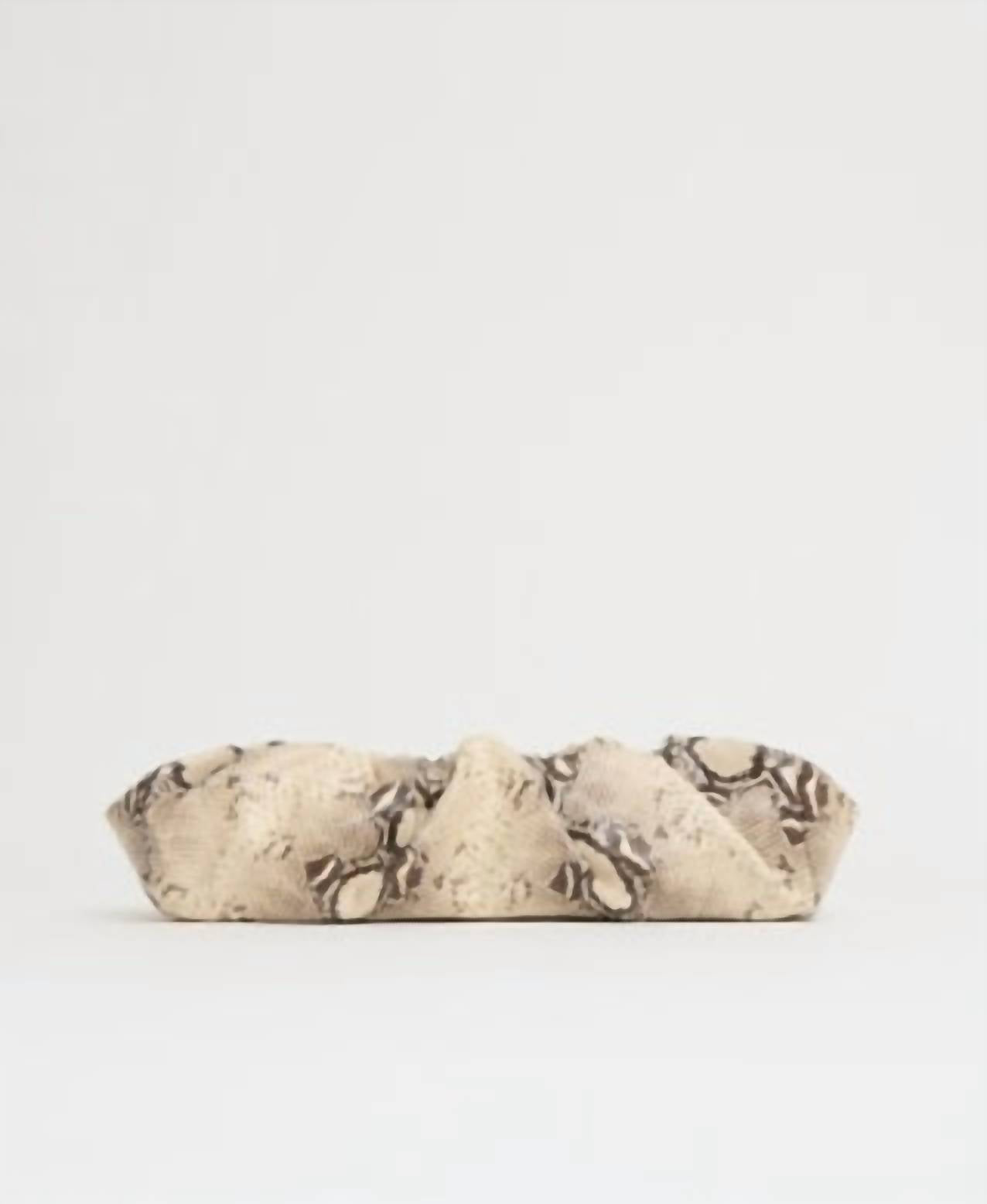 Mansur Gavriel - Women's Cloud Baguette Clutch