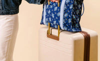 The Darling Effect - Darling Effect Quilted Travel Tote Bags