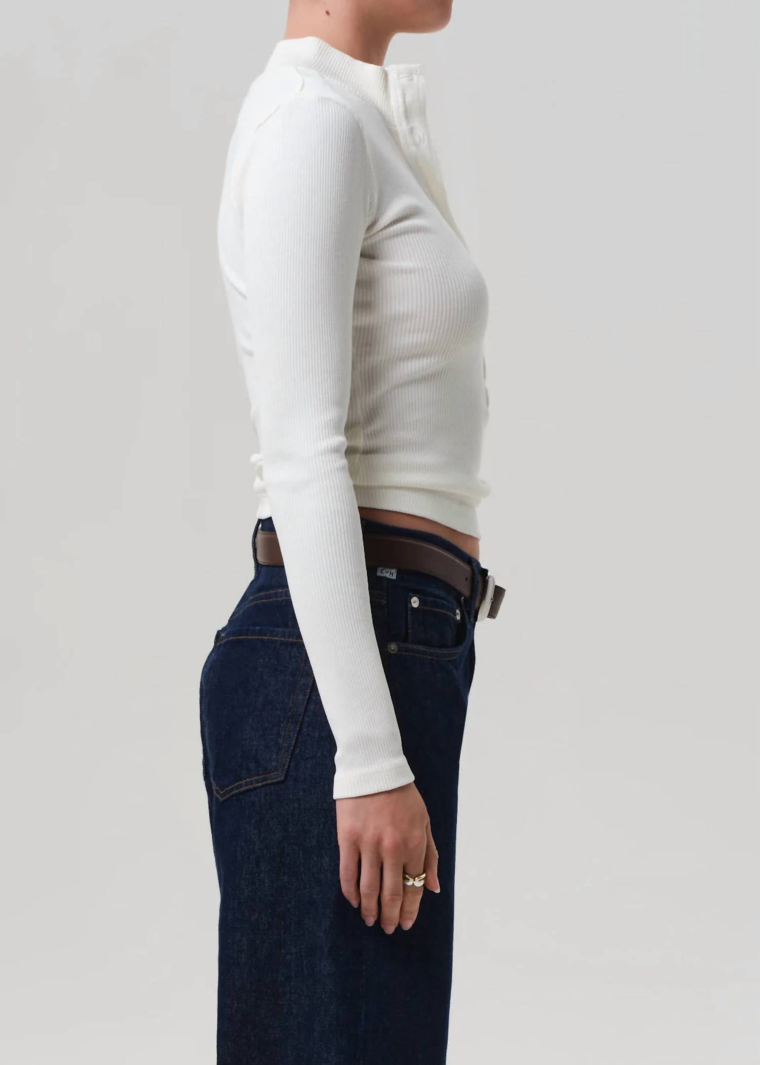 Citizens Of Humanity - Sheena Henley Tee