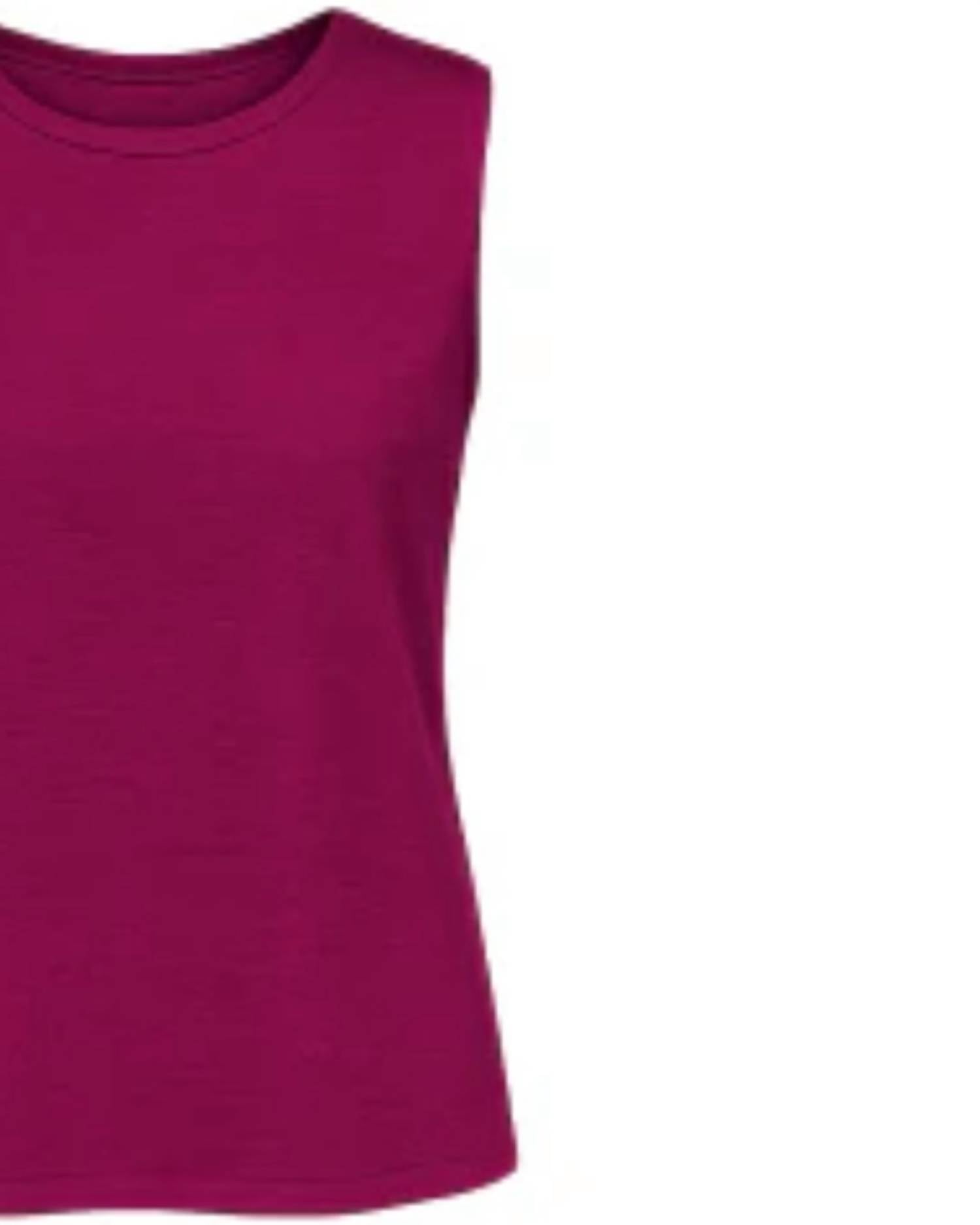 J'Envie/Eli - Women's Haven Shell Tank Top