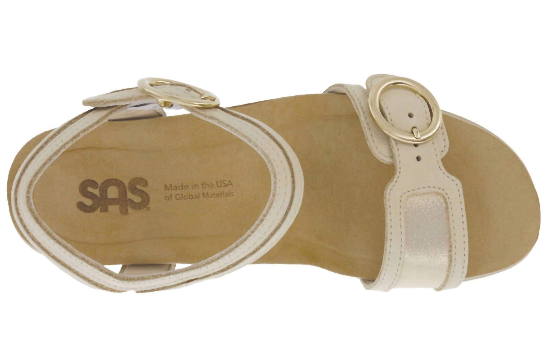 Sas - Women's Seight Wedge Sandal