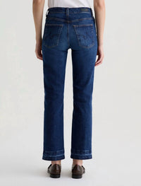 Ag Jeans - Brinley Mid-rise Straight Jeans