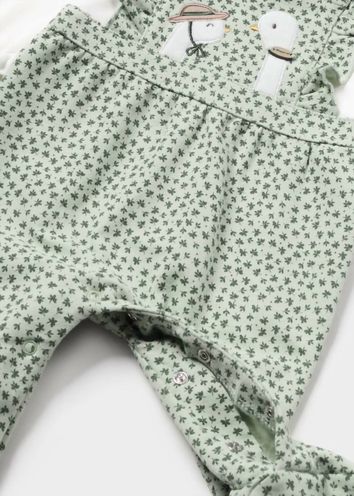 Mayoral - Kid's Goose Romper