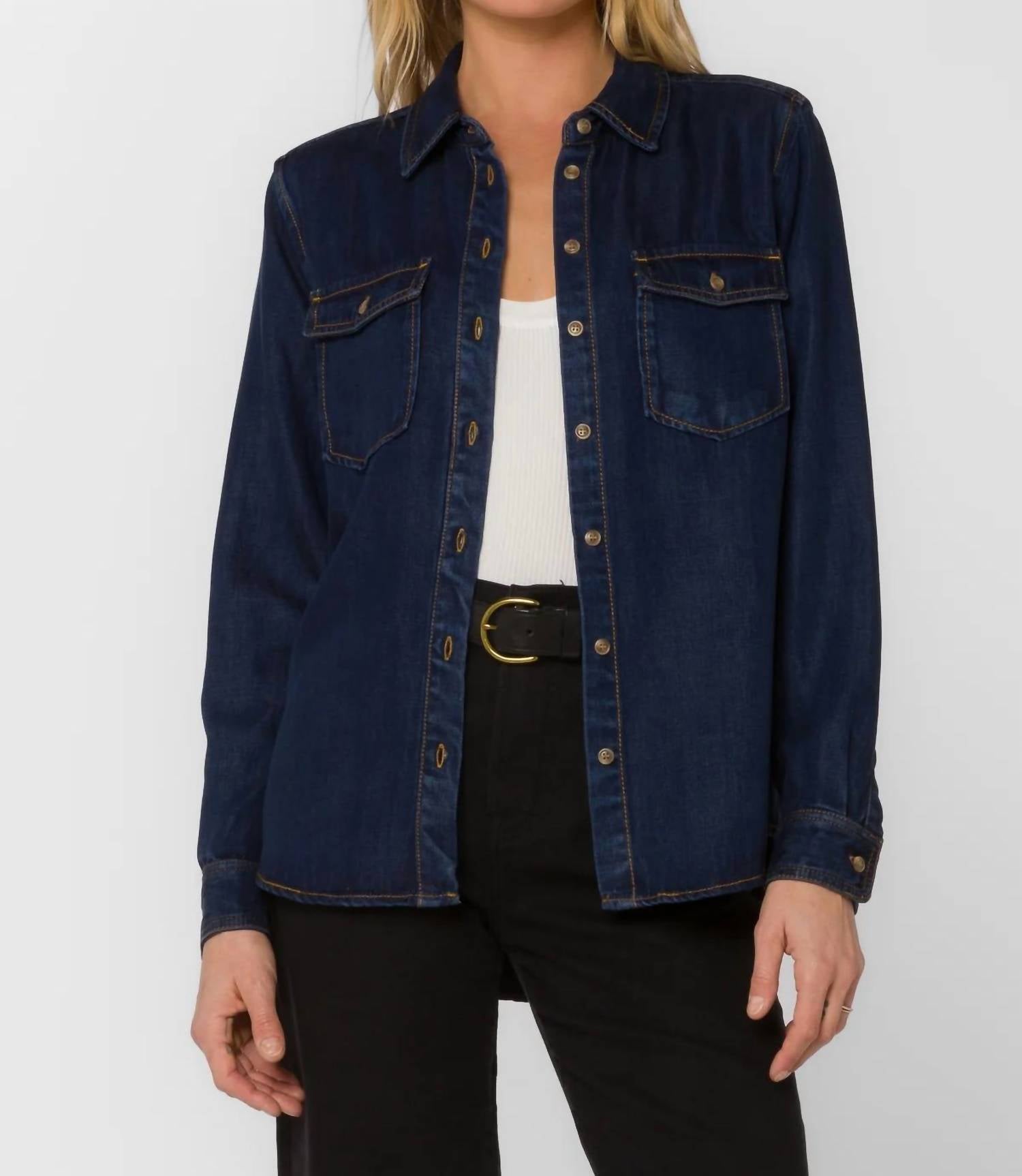 Velvet Heart - William Jacket