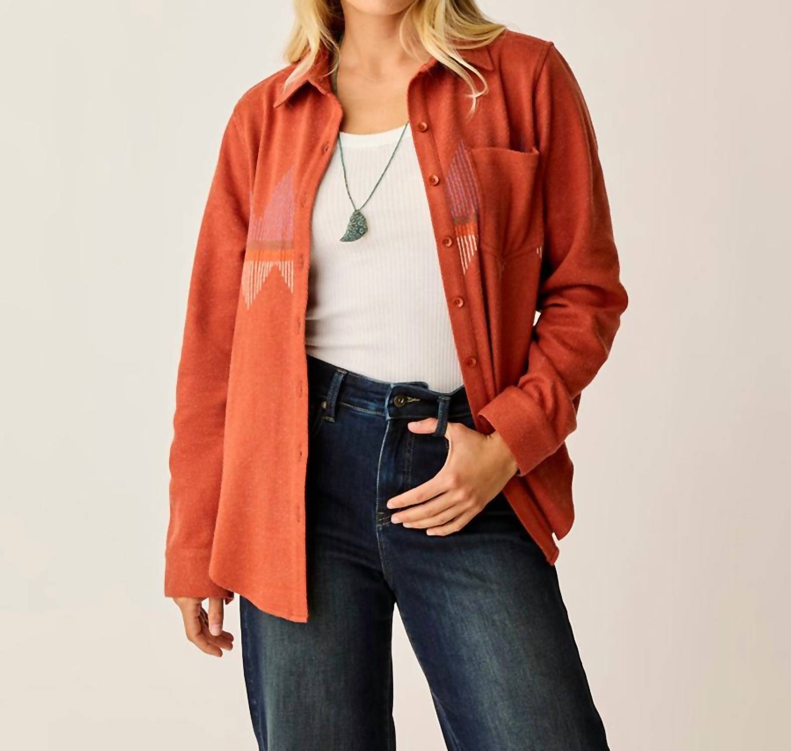 Carve Designs - Fairbanks Supersoft Shirt