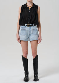 Citizens Of Humanity - Marlow Welt Pocket Short