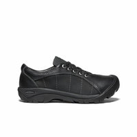 Keen Women's Presidio Shoes in black magnet - women's sneaker