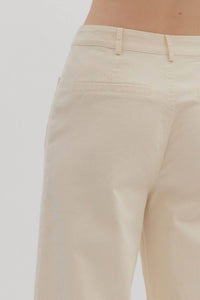 Entro - Brooke Wide Leg Pants