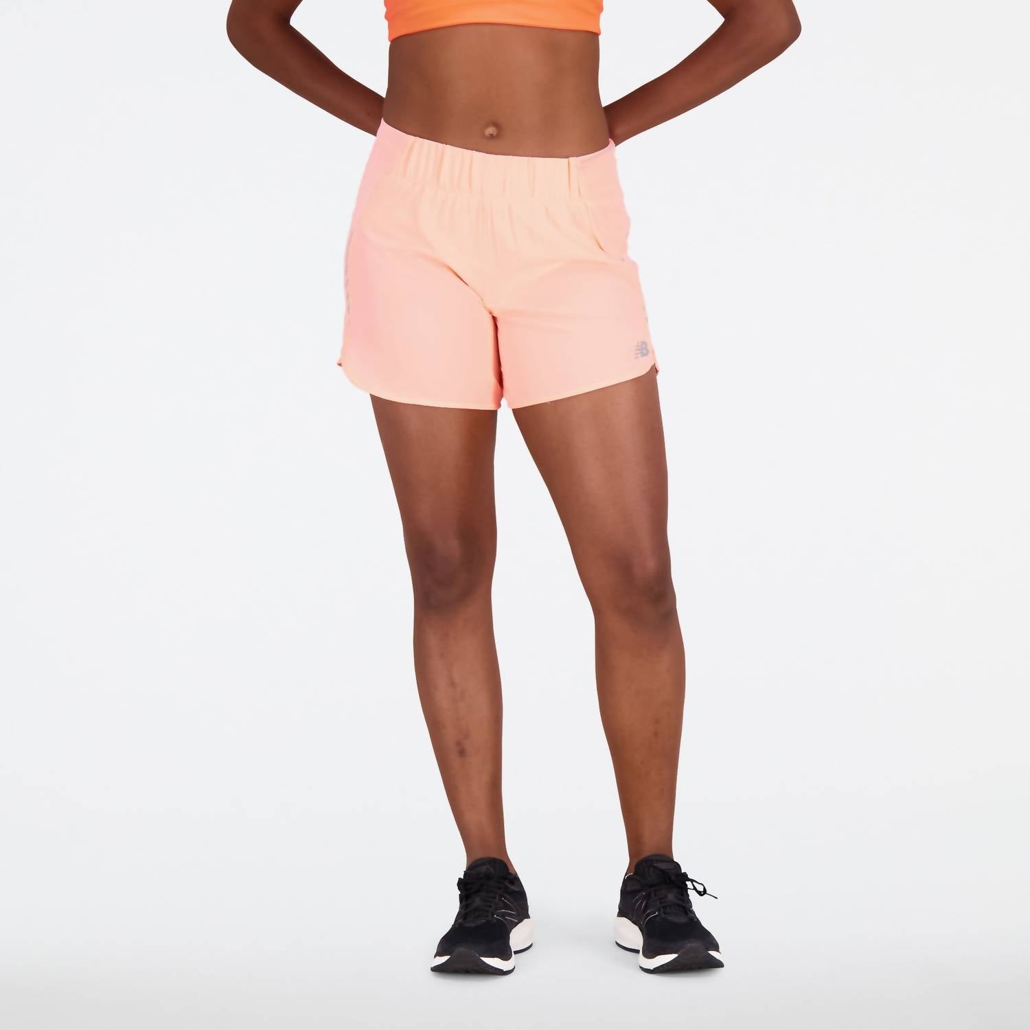 New Balance - Women's Impact Run 5" Short